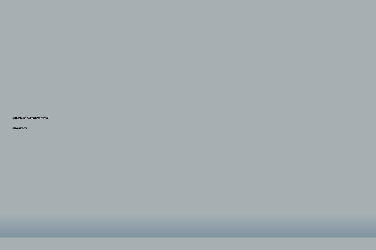 Logo Salto3x Motorsports